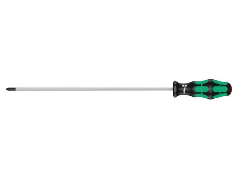 Wera 350 PH Schraubendreher für Phillips-Schrauben, PH 2 x 300 mm