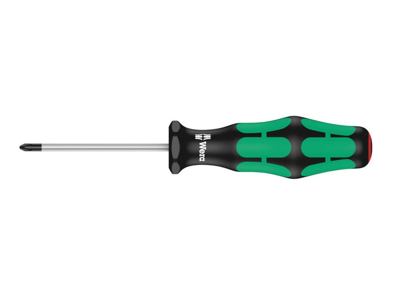 Wera 350 PH Schraubendreher für Phillips-Schrauben, PH 1 x 80 mm