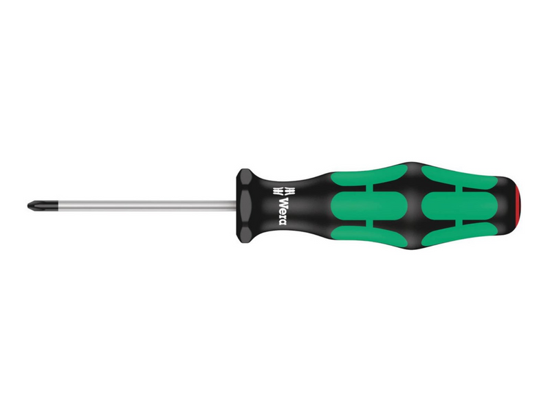 Wera 350 PH Schraubendreher für Phillips-Schrauben, PH 1 x 80 mm
