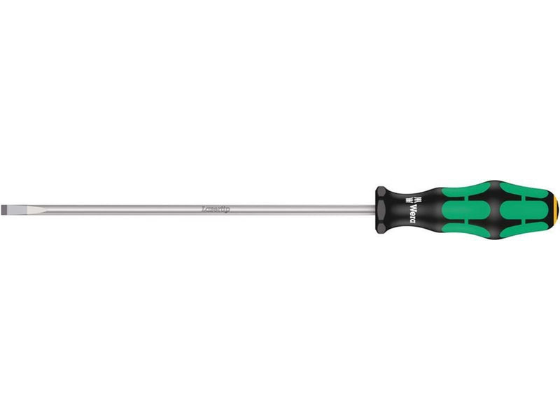 Wera 335 Schlitz-Schraubendreher - Elektrikerklinge, 1.0 x 5.5 x 200 mm
