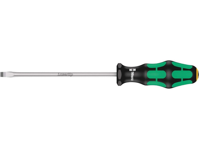 Wera 334 Schlitz-Schraubendreher  ̶  Werkstattklinge, 1.2 x 6.5 x 150 mm