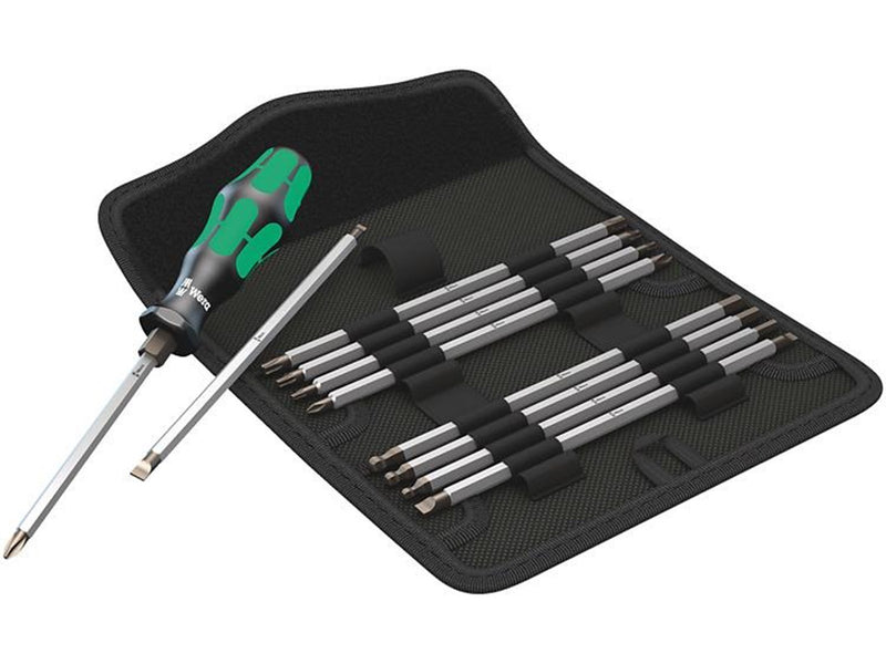 Wera 88/1 Vario-Satz, 11-teilig