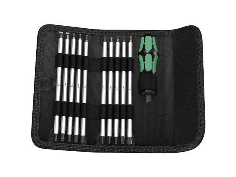 Wera 88/1 Vario-Satz, 11-teilig