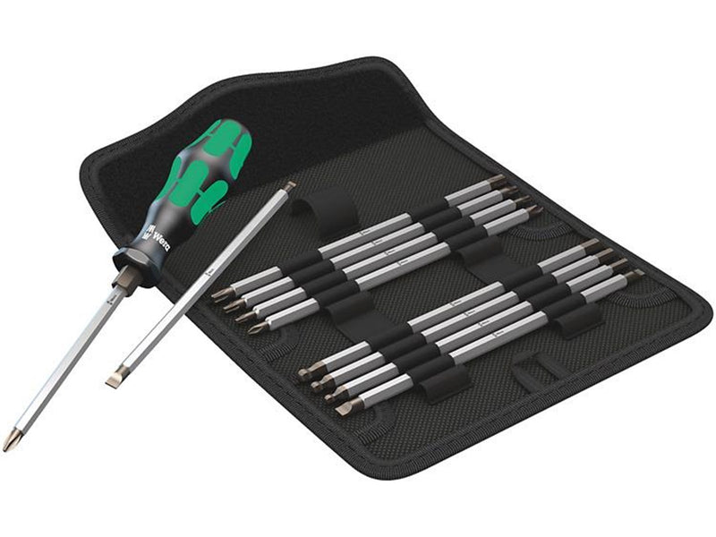 Wera 88/1 Vario-Satz, 11-teilig