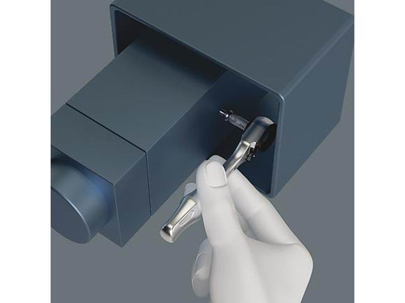 Wera Bit-Sortiment, Tool-Check 1 SB, 38-teilig