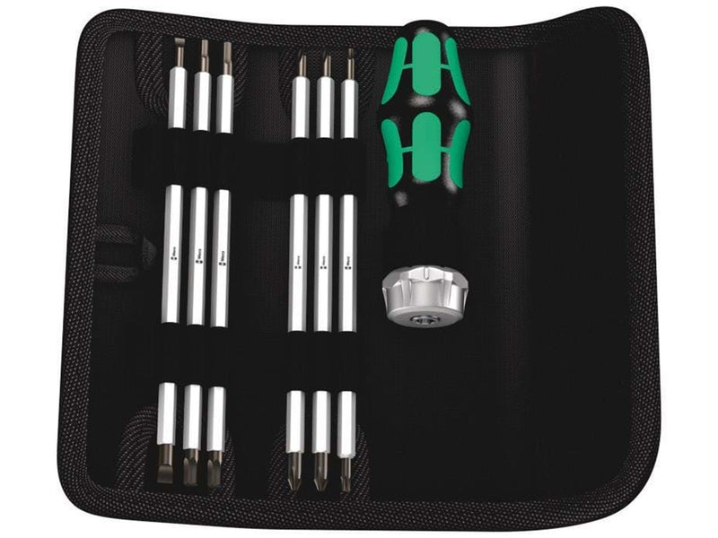 Wera Kraftform Kompakt Vario RA SB, 7-teilig
