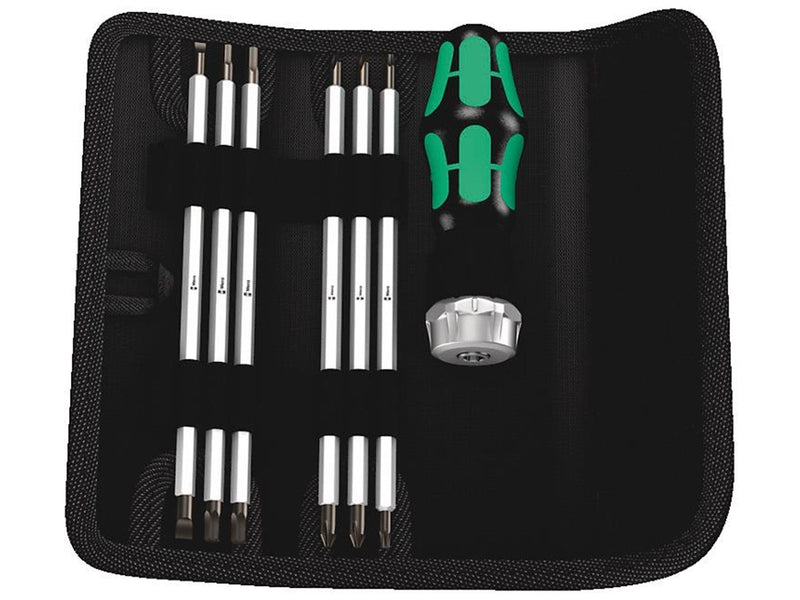 Wera Kraftform Kompakt Vario RA SB, 7-teilig