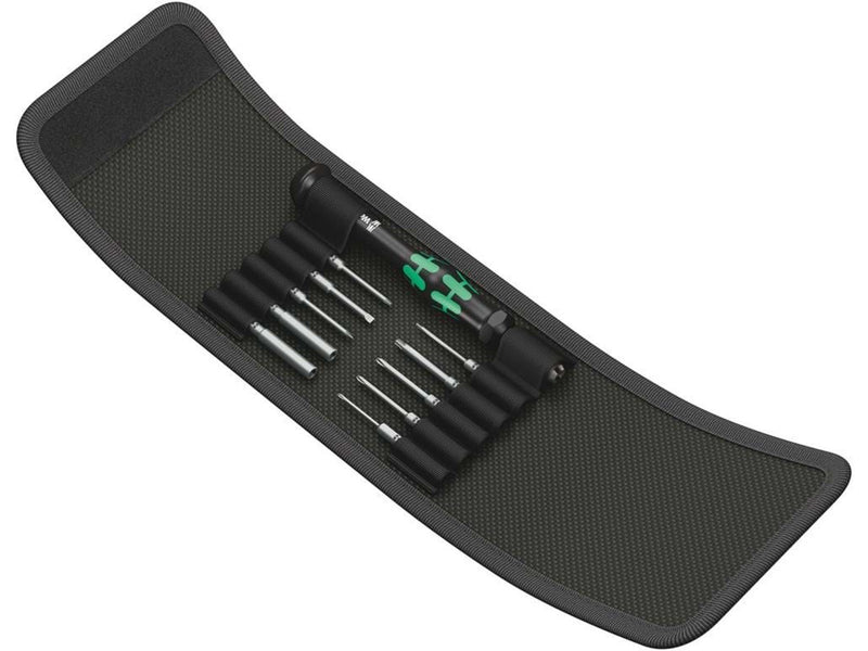 Wera Kraftform Kompakt Micro 11 Electronics 1, 11-teilig