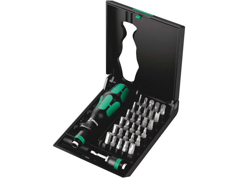 Wera Kraftform Kompakt 71 Security, 32-teilig