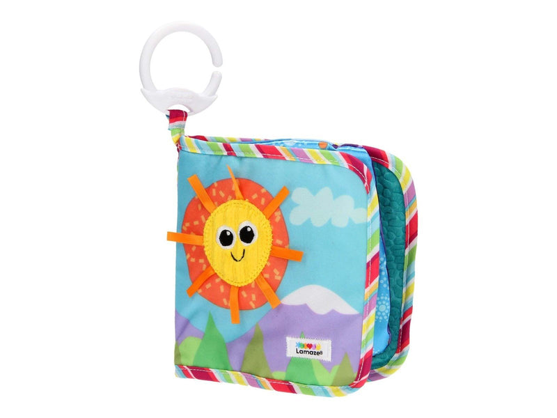 Lamaze Discovery Booklet