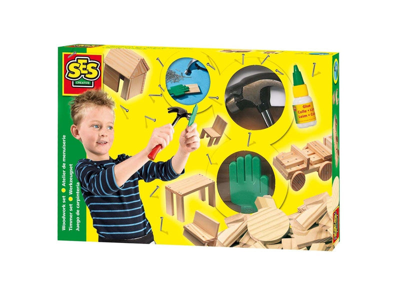 Woodwork Set
