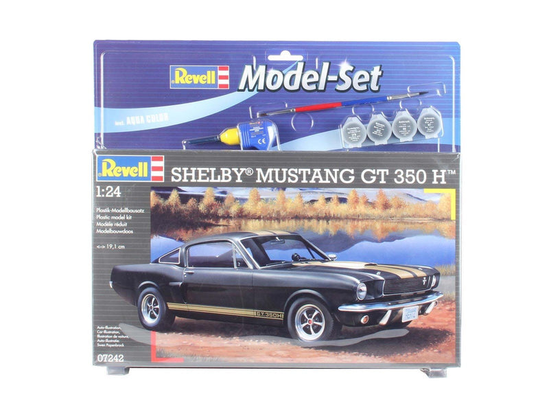 Revell Model Set - Shelby Mustang GT 350