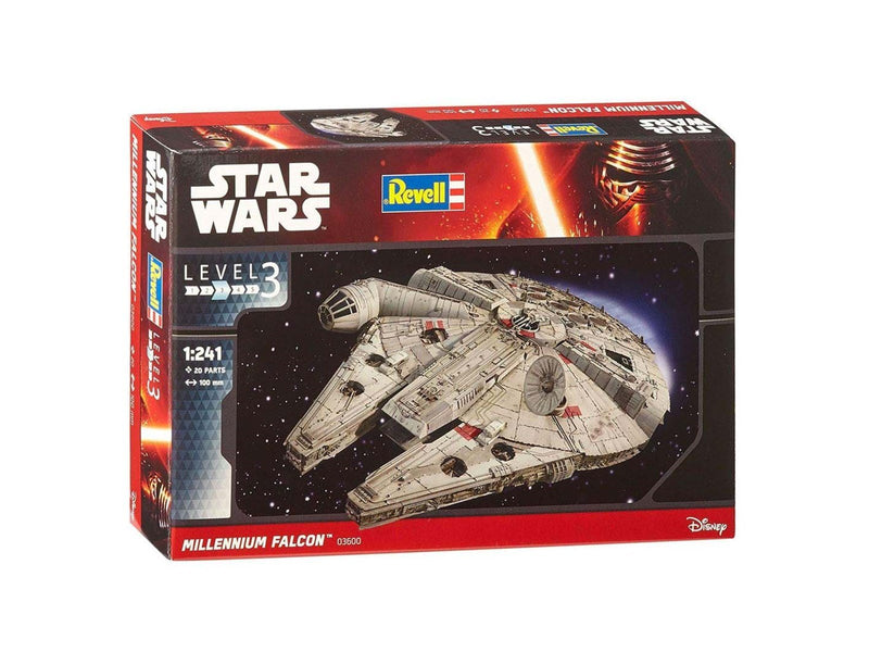 Revell Millennium Falcon