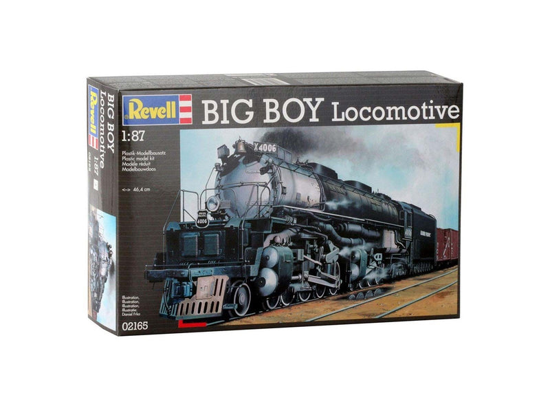 Revell Big Boy Locomotive