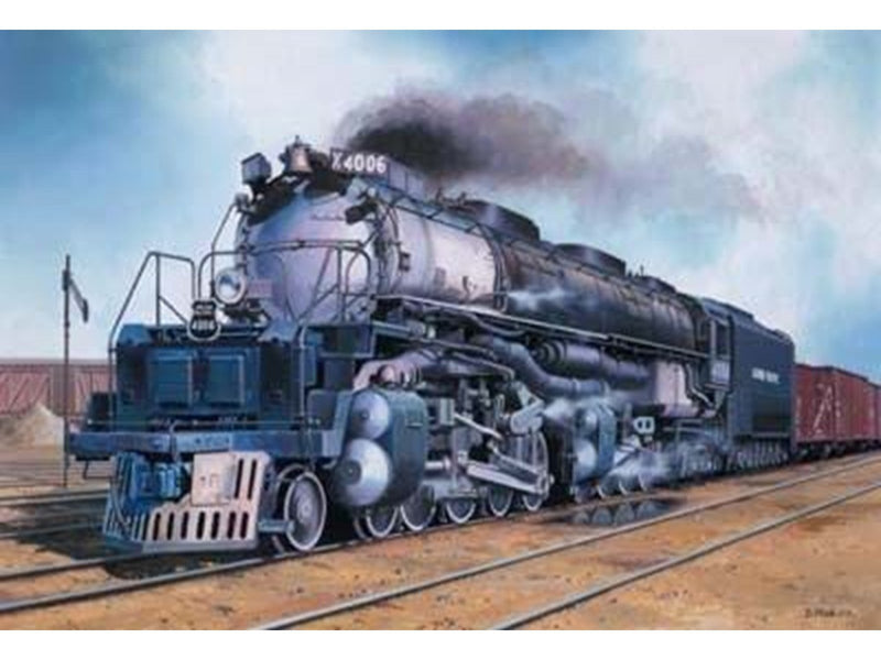 Revell Big Boy Locomotive