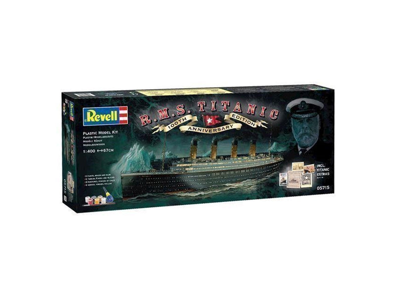 Revell R.M.S. Titanic 100th Anniversary Edition
