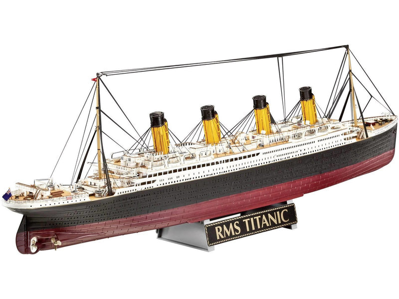 Revell R.M.S. Titanic 100th Anniversary Edition