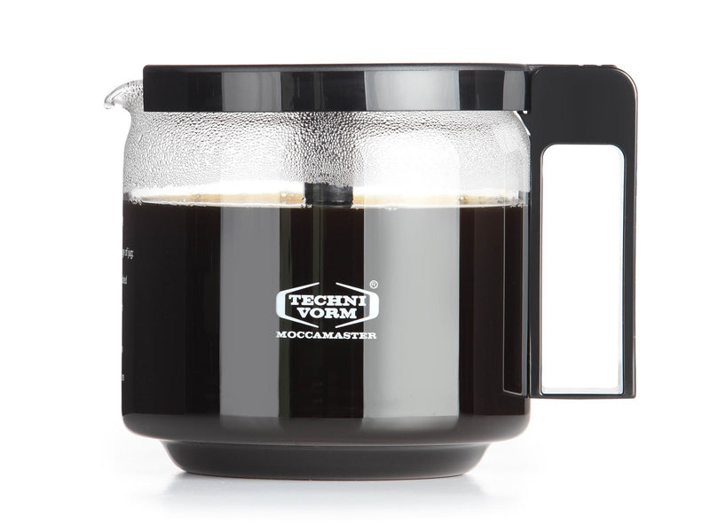 Moccamaster Original Mug Automatic - Black