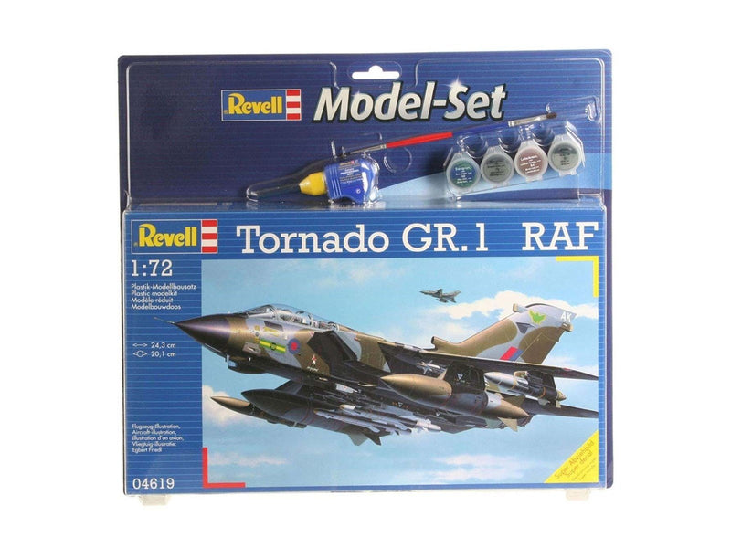 Revell Model Set Tornado GR.1 RAF