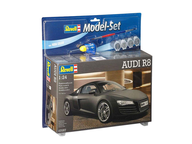 Revell Model Set AUDI R8