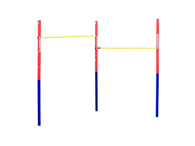 Hudora 's horizontal bar 2-piece