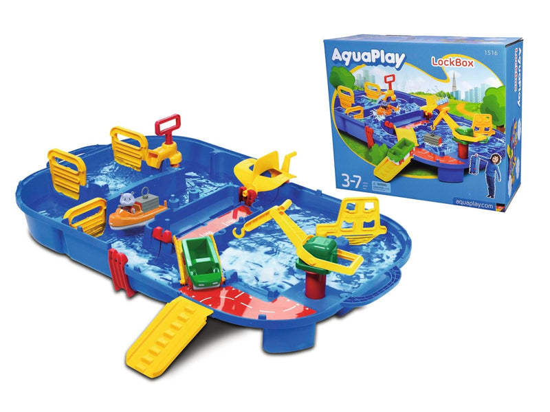Aquaplay LockBox