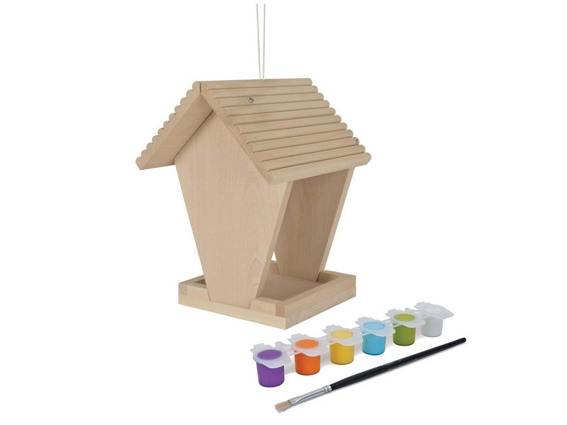 Eichhorn Outdoor Create your own Feeder House