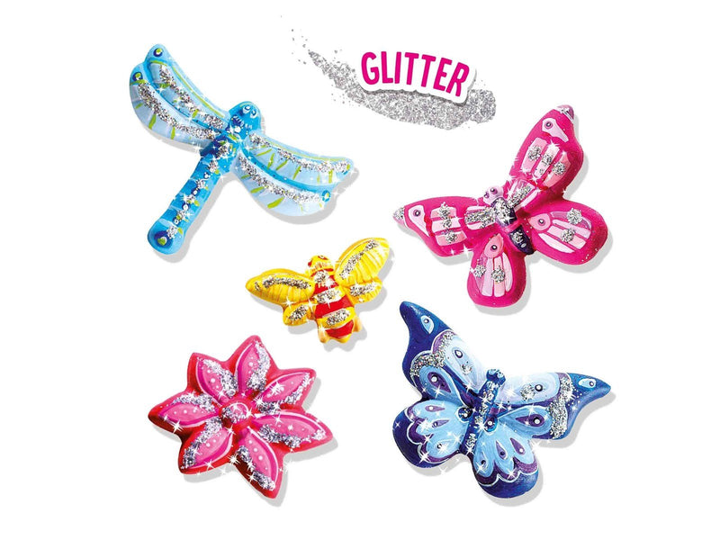 SES Creative Butterflies Casting and painting
