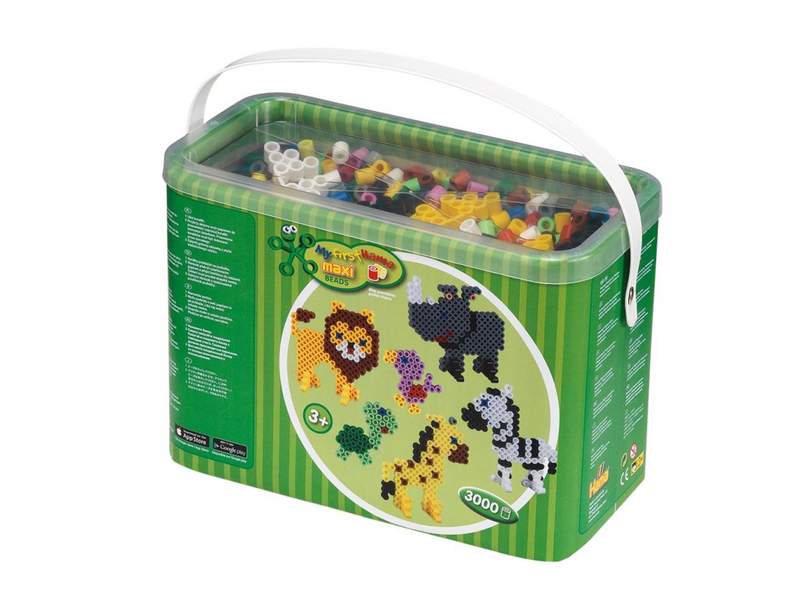 Hama Ironing String Set Maxi 3000 pcs