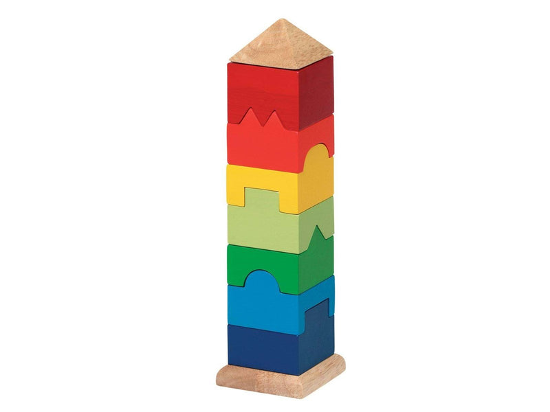 Goki Wooden Bunk Tower