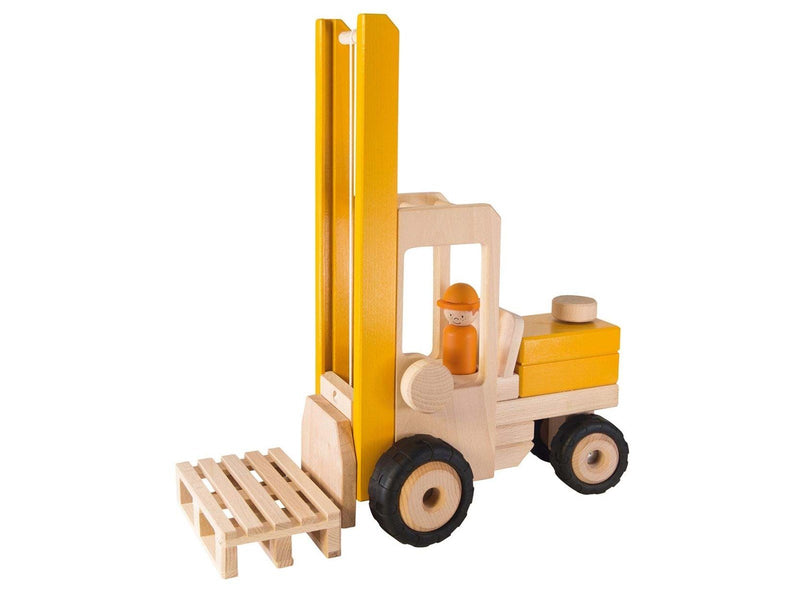 Goki Wooden Forklift