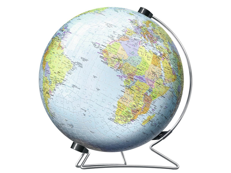 Ravensburger 3D Globe Earth 540pcs 3D Puzzle