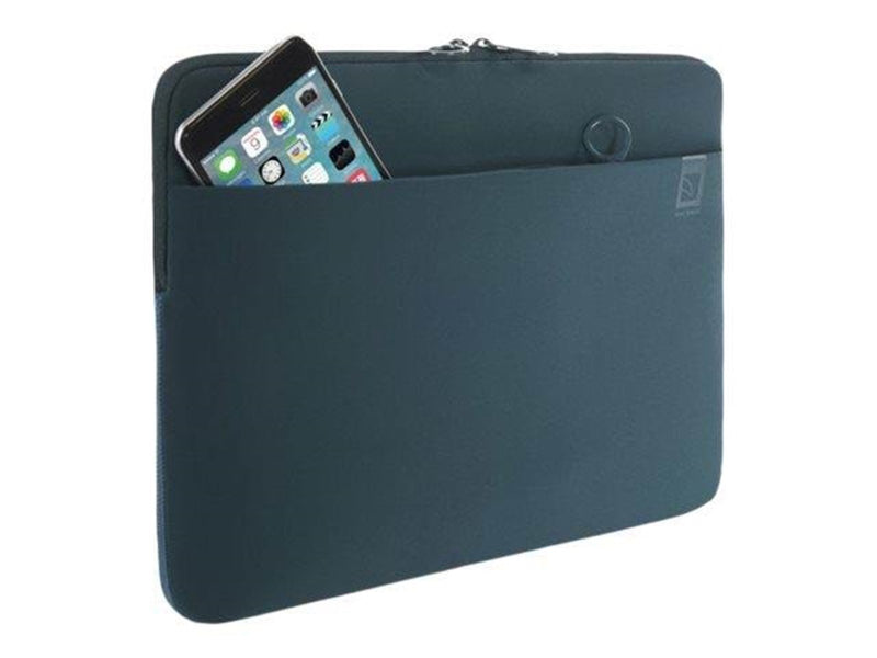 Tucano Top Hülle für MacBook Air 15" & Laptop 14" | Blau