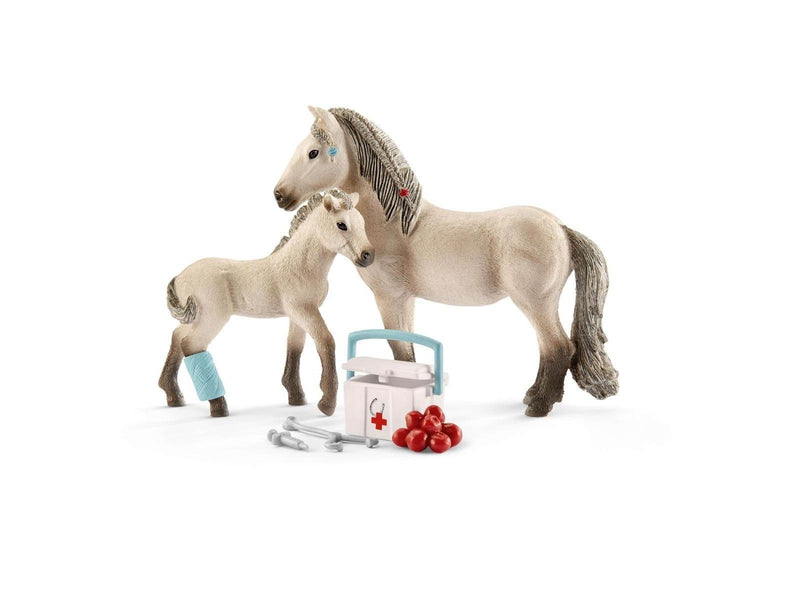 Schleich Horse Club Hannah's first aid kit