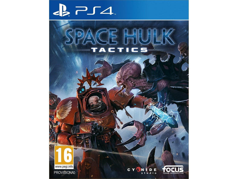 Space Hulk: Tactics - Sony PlayStation 4 - Action - PEGI 16