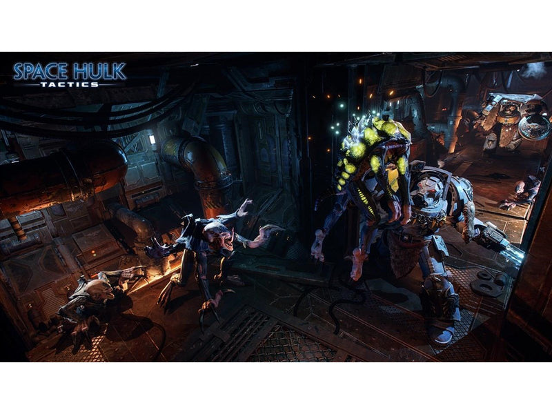 Space Hulk: Tactics - Sony PlayStation 4 - Action - PEGI 16