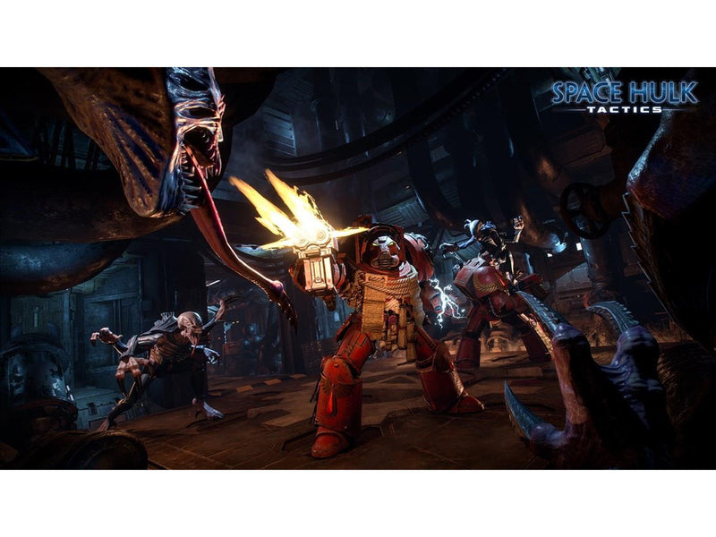 Space Hulk: Tactics - Sony PlayStation 4 - Action - PEGI 16