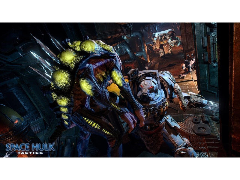 Space Hulk: Tactics - Microsoft Xbox One - Action - PEGI 16