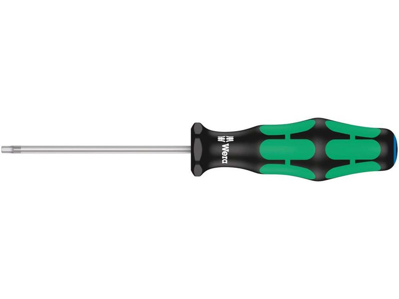 Wera 354 Sechskant-Schraubendreher Hex-Plus, 2.5 x 75 mm