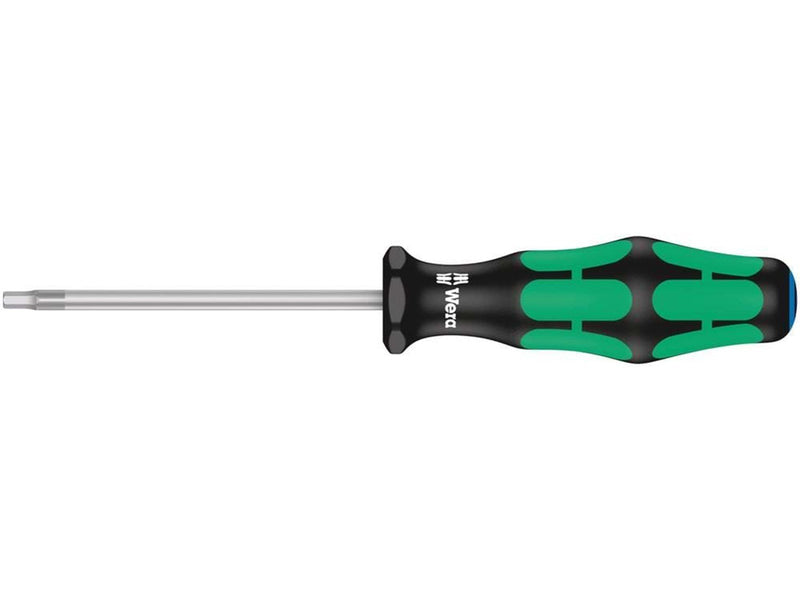 Wera 354 Sechskant-Schraubendreher Hex-Plus, 3.0 x 75 mm