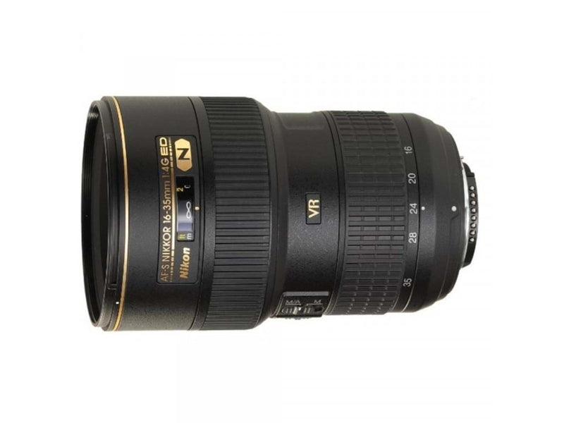 Nikon AF-S 16-35mm f/4G ED VR
