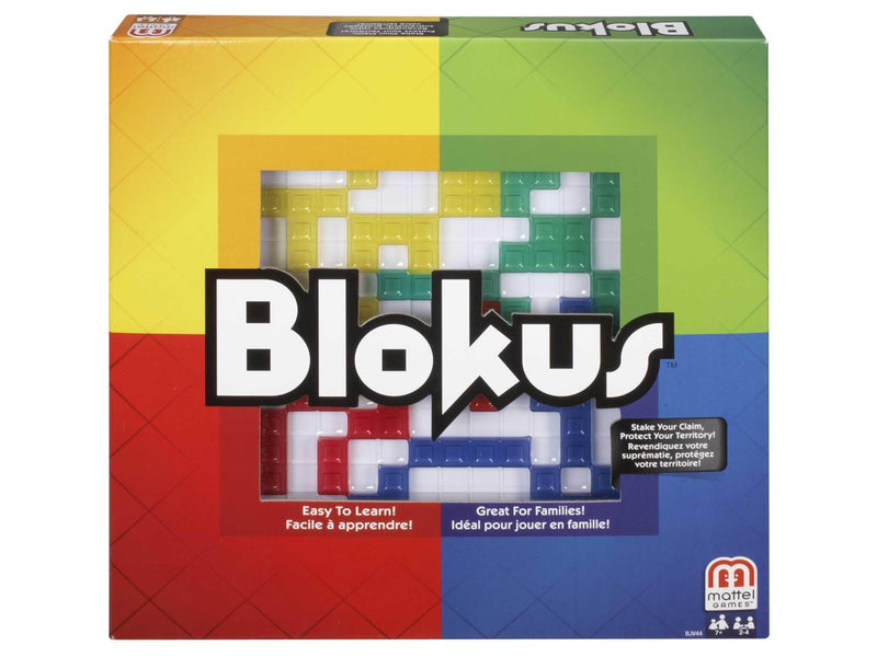 Mattel Blokus Game