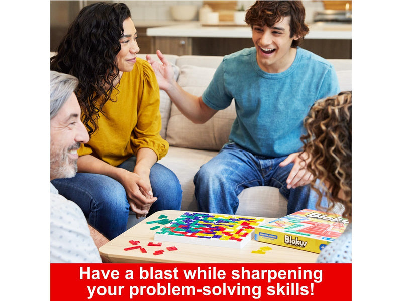 Mattel Blokus Game