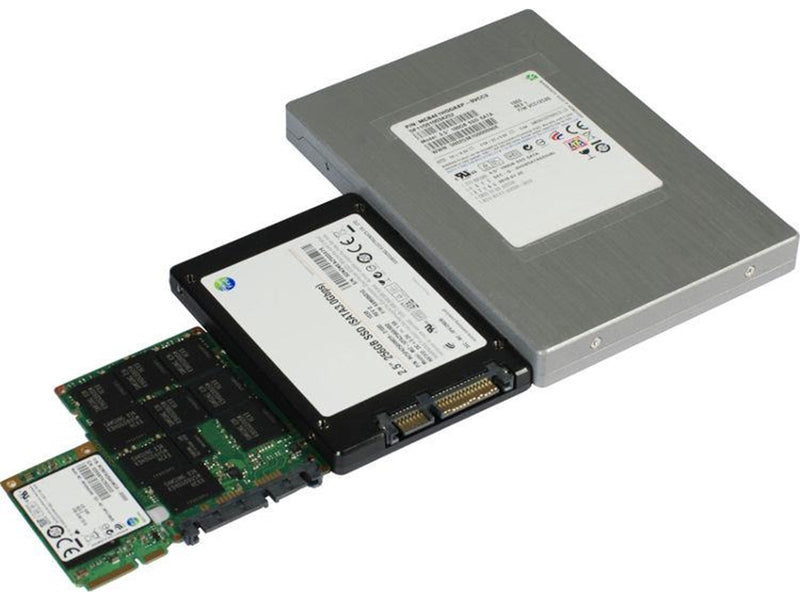 HP SSD 2.5 128GB Micron C400 EC0