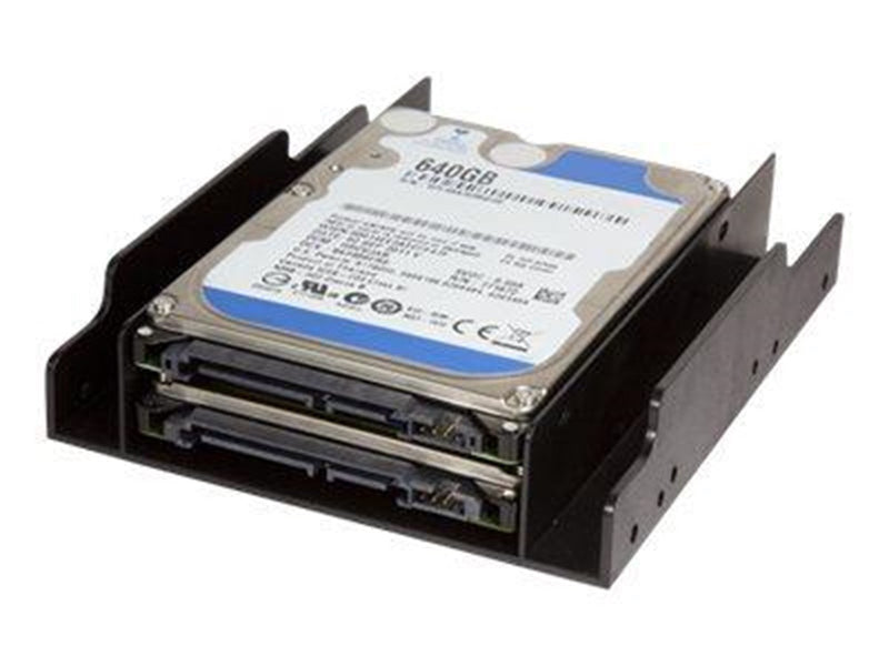 LogiLink Mounting Bracket for 2.5 HDD/SSD in 3.5" Bay