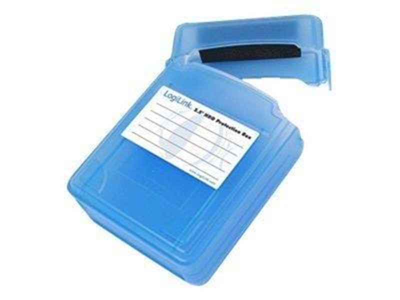 LogiLink 2.5" HDD Protection Box for 2 HDDs