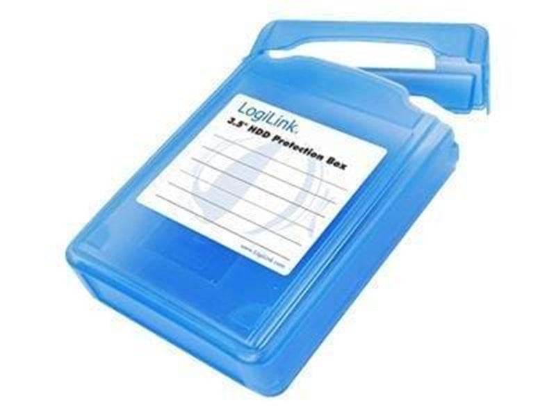 LogiLink 3.5" HDD Protection Box for 1 HDD