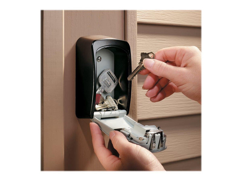 Master Lock Medium Select Access No. 5401EURD - Key lock box - Grey