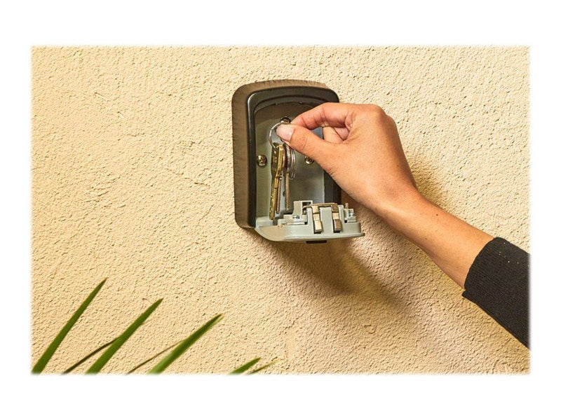 Master Lock Medium Select Access No. 5401EURD - Key lock box - Grey