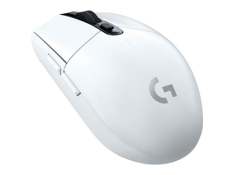 Logitech G305 LIGHTSPEED - White - Gaming Maus (Weiß)